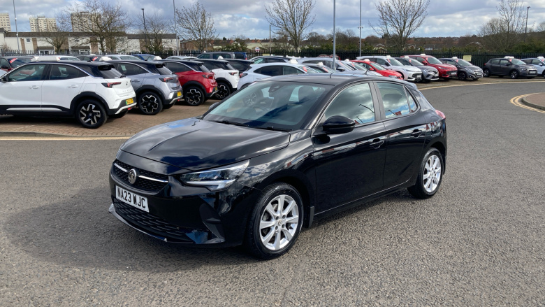 Vauxhall Corsa 1.2 Design 5dr Petrol Hatchback